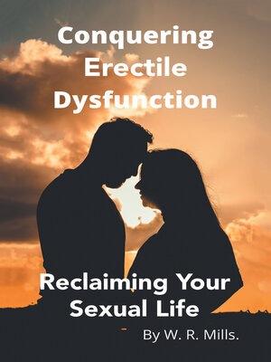 cover image of Conquering Erectile Dysfunction